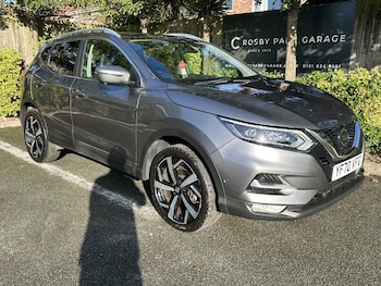 Used Nissan Qashqai 2020 for sale - 75948734: Photo
