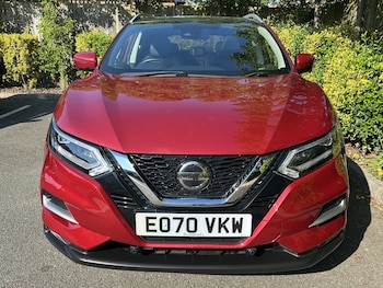 Used Nissan Qashqai 2020 for sale - 74513863: Photo