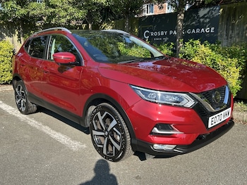 Used Nissan Qashqai 2020 for sale - 74513863: Photo