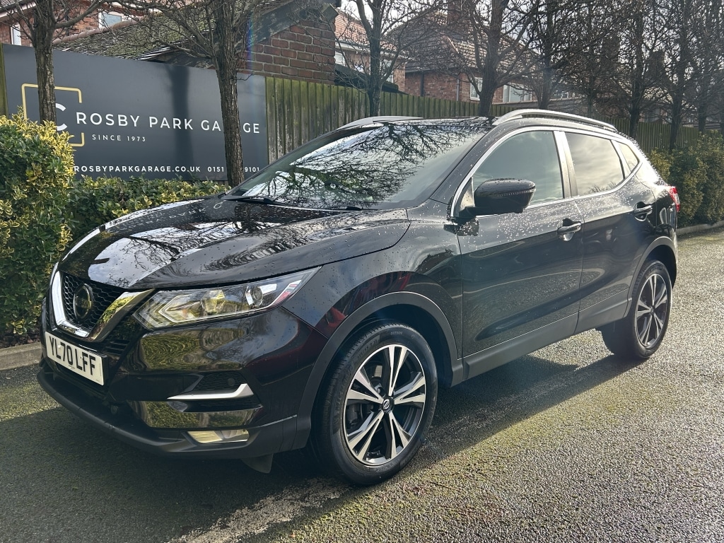 Used Nissan Qashqai 2021 for sale - 77522323: Photo 11