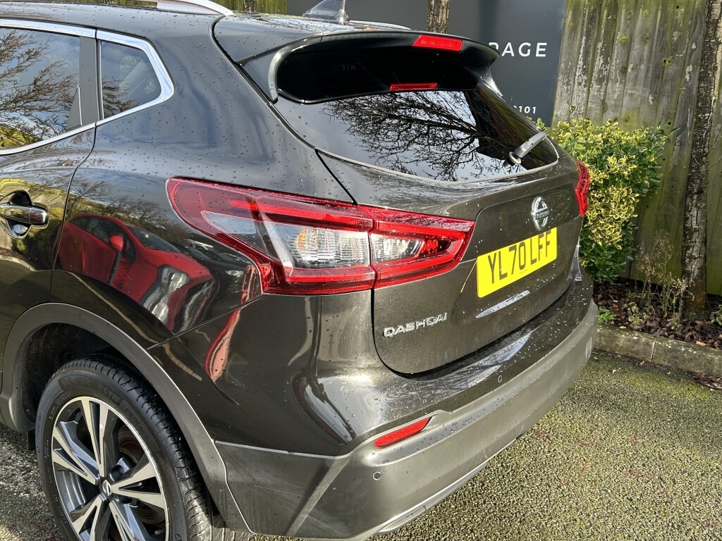 Used Nissan Qashqai 2021 for sale - 77522323: Photo 13