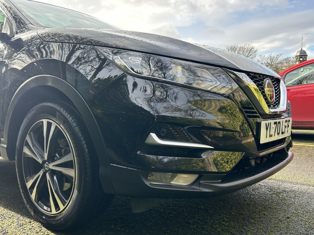 Used Nissan Qashqai 2021 for sale - 77522323: Photo 15