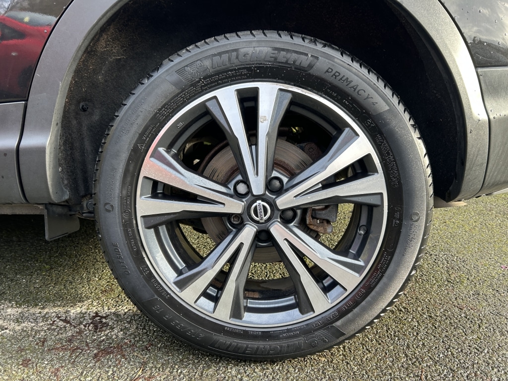 Used Nissan Qashqai 2021 for sale - 77522323: Photo 17