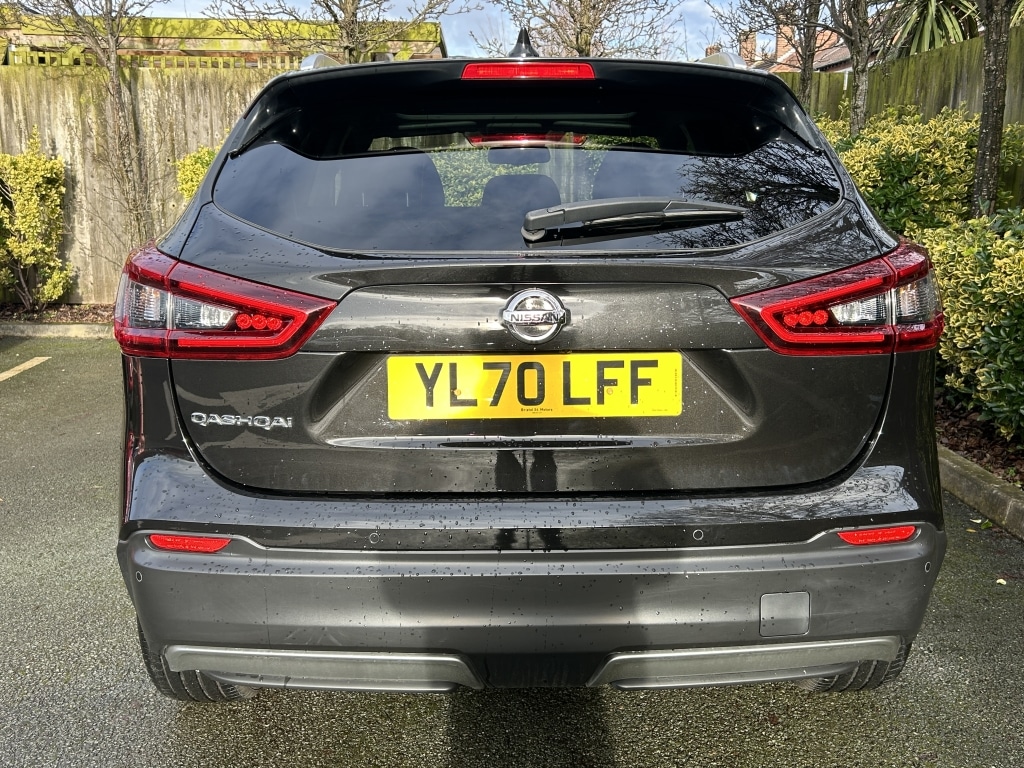 Used Nissan Qashqai 2021 for sale - 77522323: Photo 8