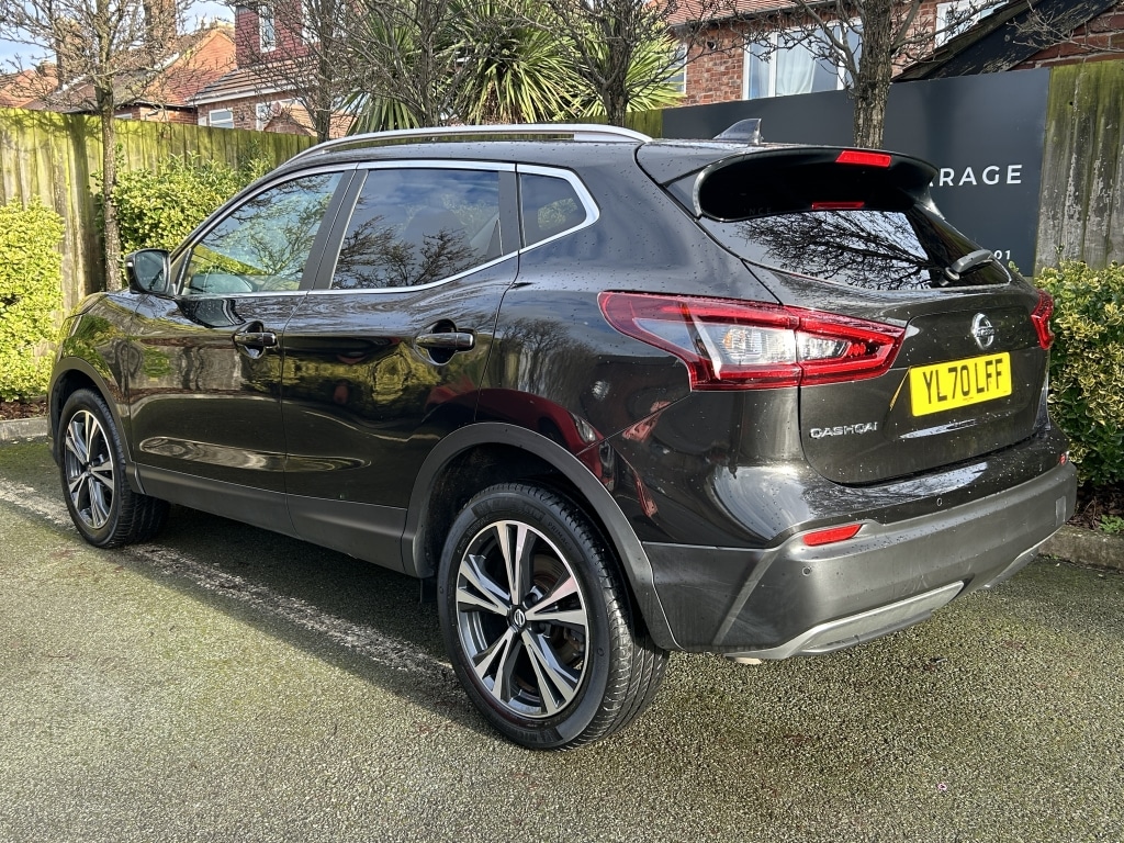Used Nissan Qashqai 2021 for sale - 77522323: Photo 9