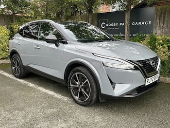 Used Nissan Qashqai 2022 for sale - 79788301: Photo