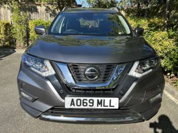 Used Nissan X-Trail 2019 for sale - 74128043: Photo