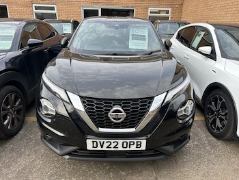 Used Nissan Juke 2022 for sale - 78522233: Photo