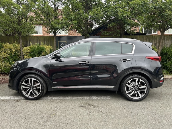 Used Kia Sportage 2019 for sale - 75309185: Photo 10