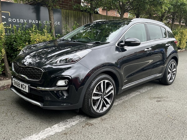 Used Kia Sportage 2019 for sale - 75309185: Photo 11