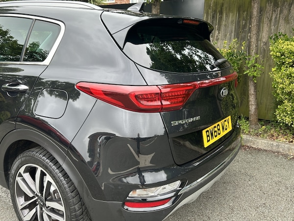 Used Kia Sportage 2019 for sale - 75309185: Photo 13