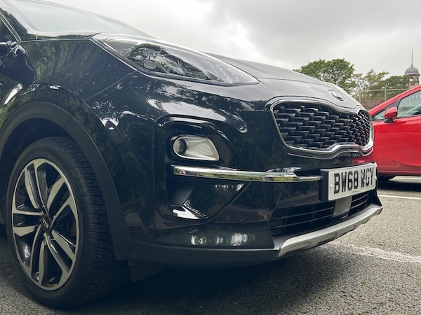 Used Kia Sportage 2019 for sale - 75309185: Photo 15