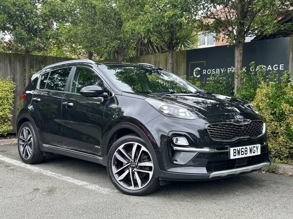 Used Kia Sportage 2019 for sale - 75309185: Photo 1