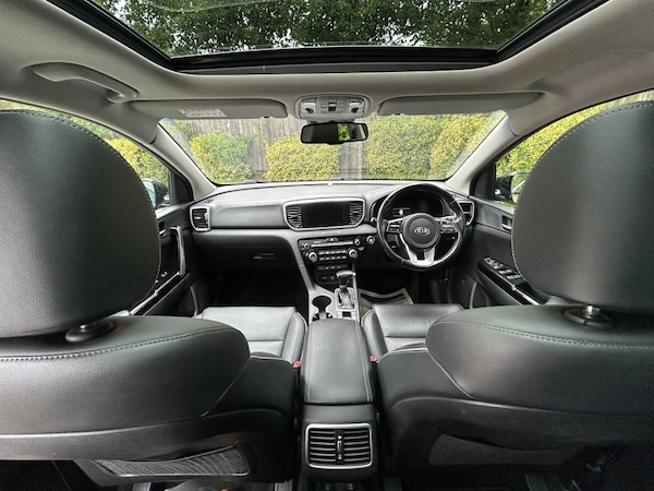 Used Kia Sportage 2019 for sale - 75309185: Photo 21