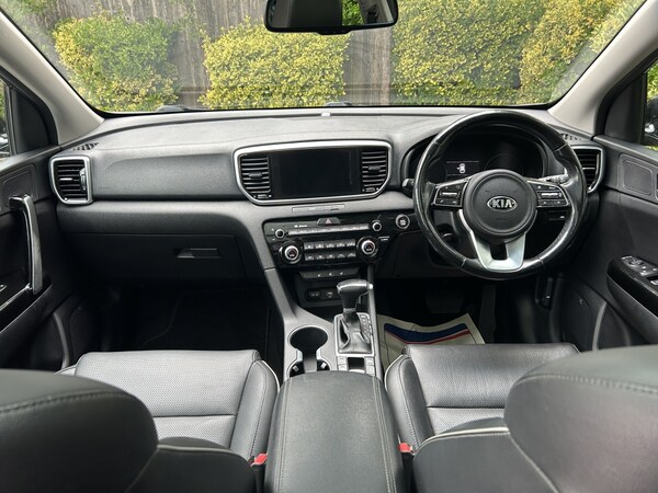 Used Kia Sportage 2019 for sale - 75309185: Photo 22