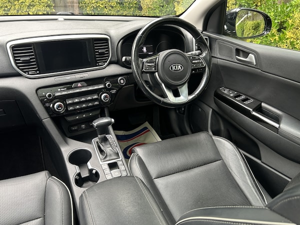 Used Kia Sportage 2019 for sale - 75309185: Photo 24