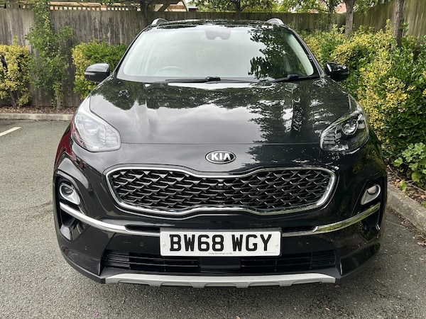 Used Kia Sportage 2019 for sale - 75309185: Photo 3