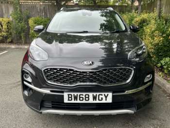 Used Kia Sportage 2019 for sale - 75309185: Photo