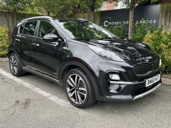 Used Kia Sportage 2019 for sale - 75309185: Photo