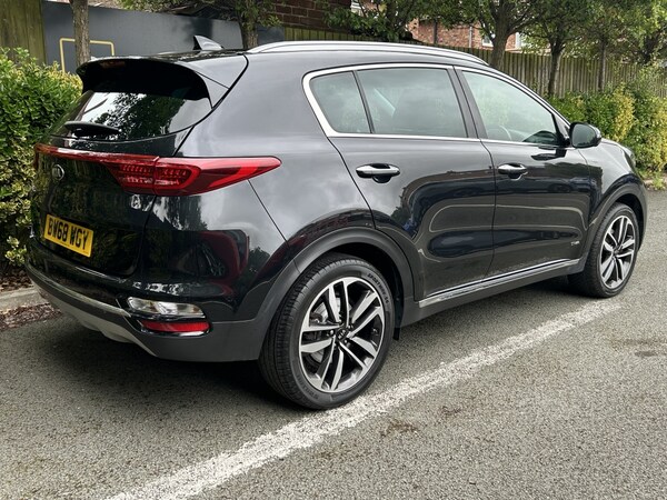Used Kia Sportage 2019 for sale - 75309185: Photo 7