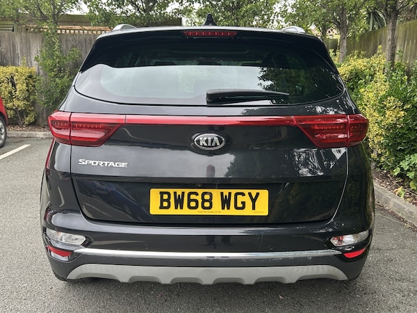 Used Kia Sportage 2019 for sale - 75309185: Photo 8