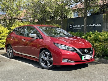 Used Nissan Leaf 2022 for sale - 78332917: Photo
