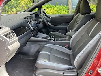 Used Nissan Leaf 2022 for sale - 78332917: Photo