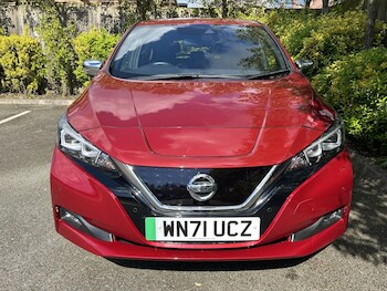 Used Nissan Leaf 2022 for sale - 78332917: Photo