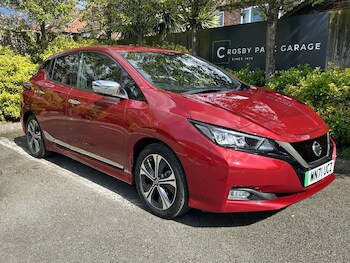 Used Nissan Leaf 2022 for sale - 78332917: Photo