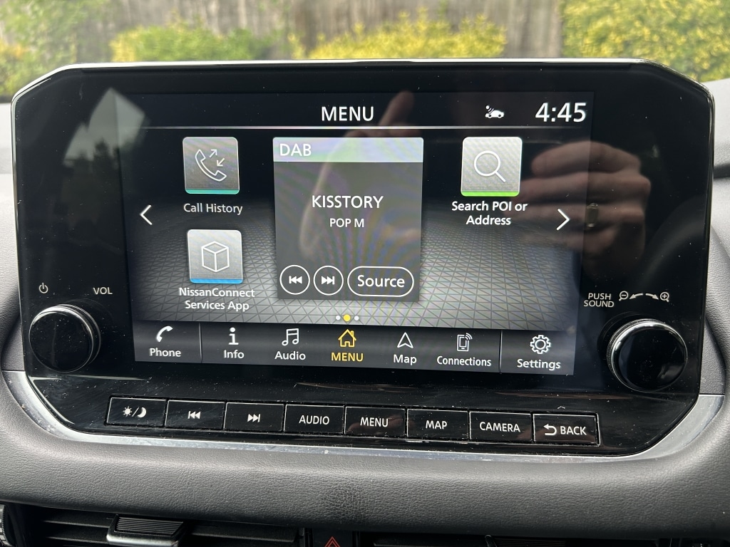 Vehicle 30