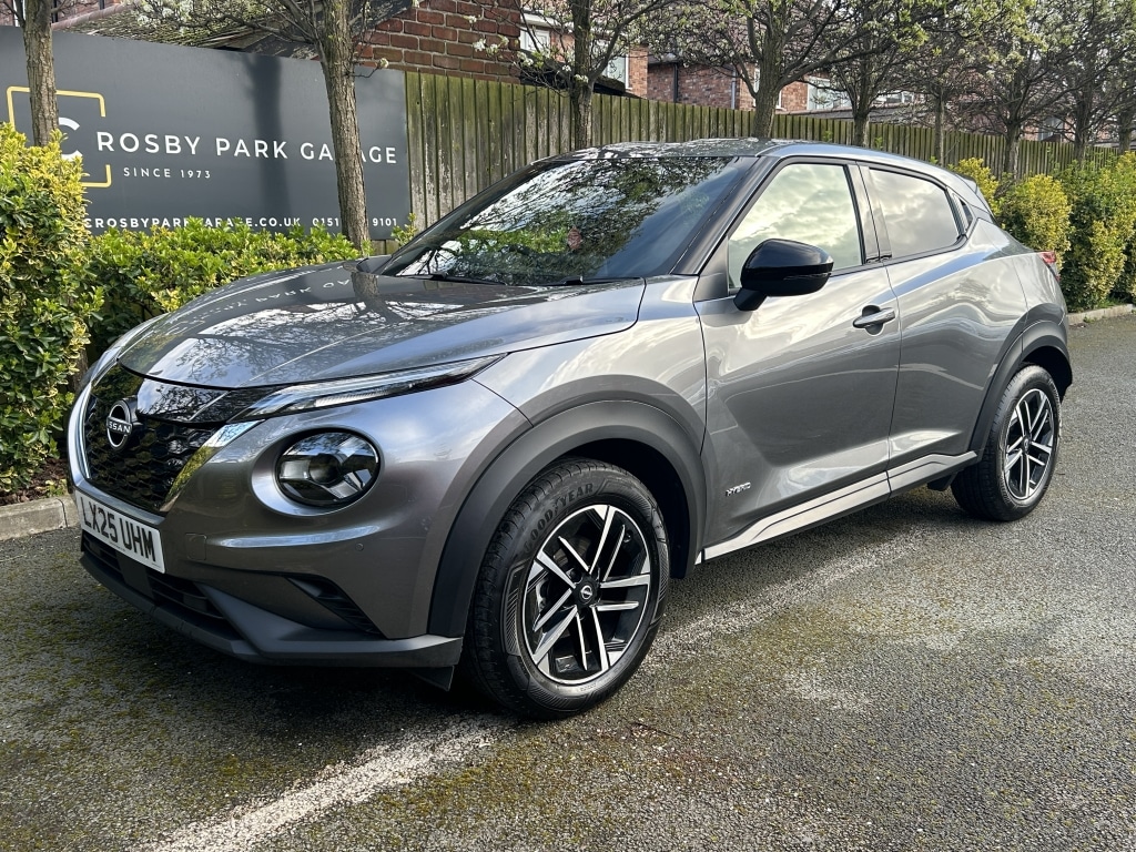 Used Nissan Juke 2025 for sale - 78079450: Photo 11