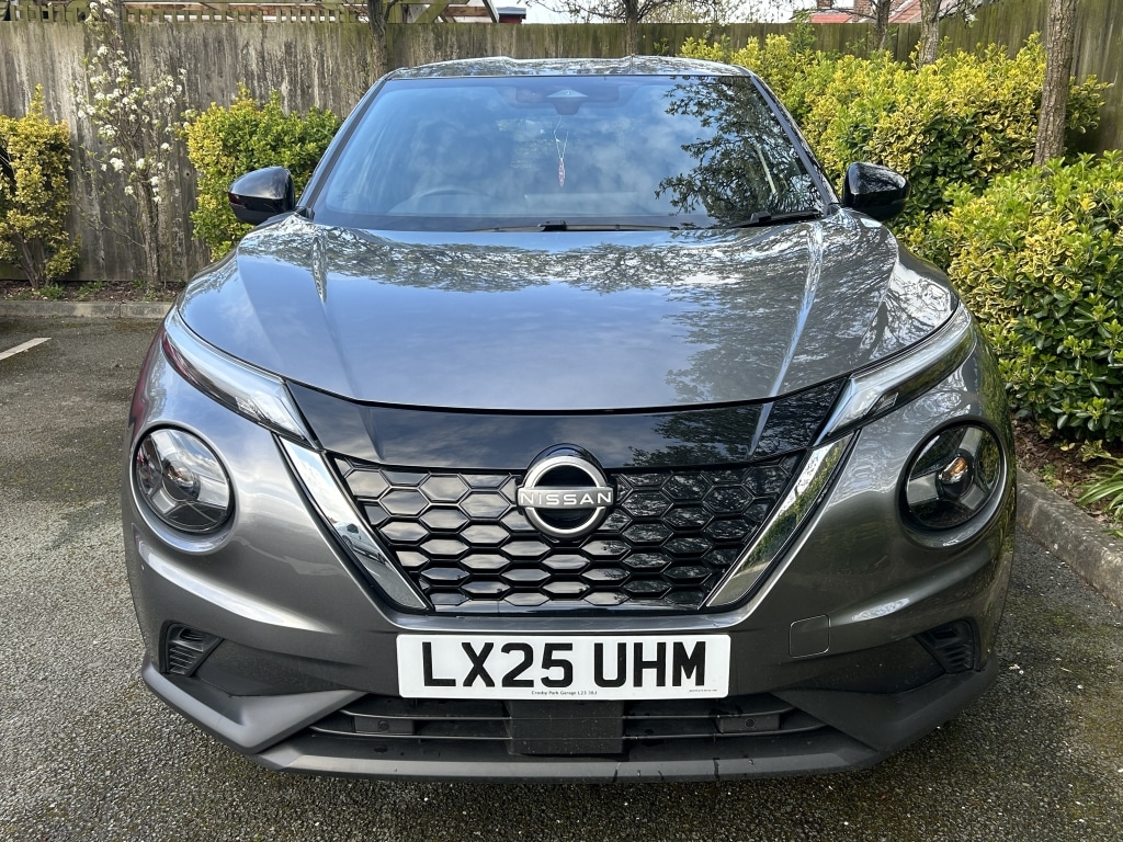 Used Nissan Juke 2025 for sale - 78079450: Photo 3