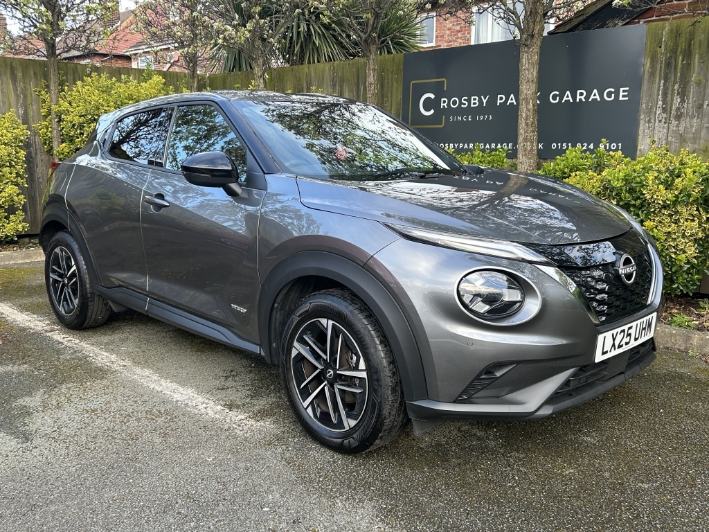 Used Nissan Juke 2025 for sale - 78079450: Photo 4