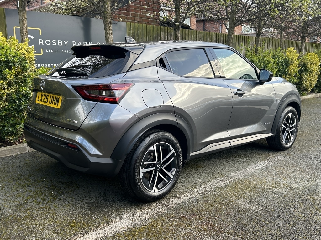 Used Nissan Juke 2025 for sale - 78079450: Photo 7