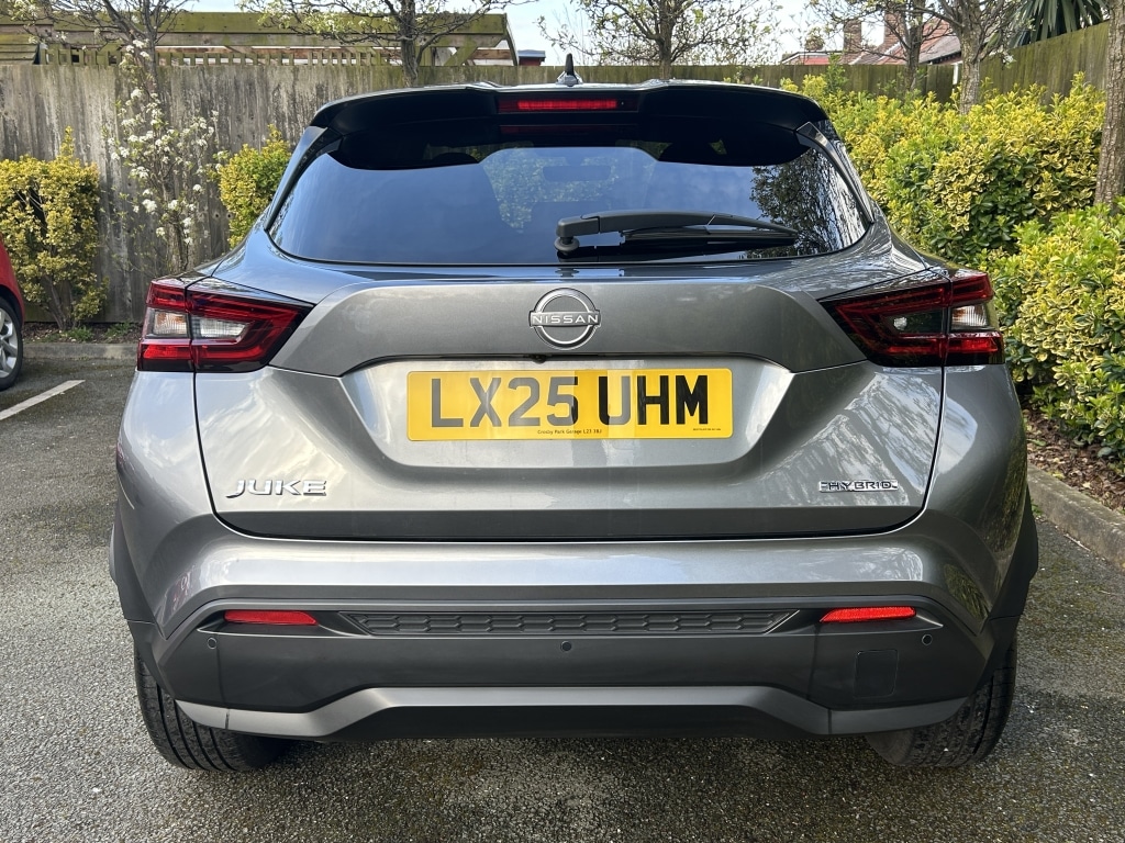 Used Nissan Juke 2025 for sale - 78079450: Photo 8