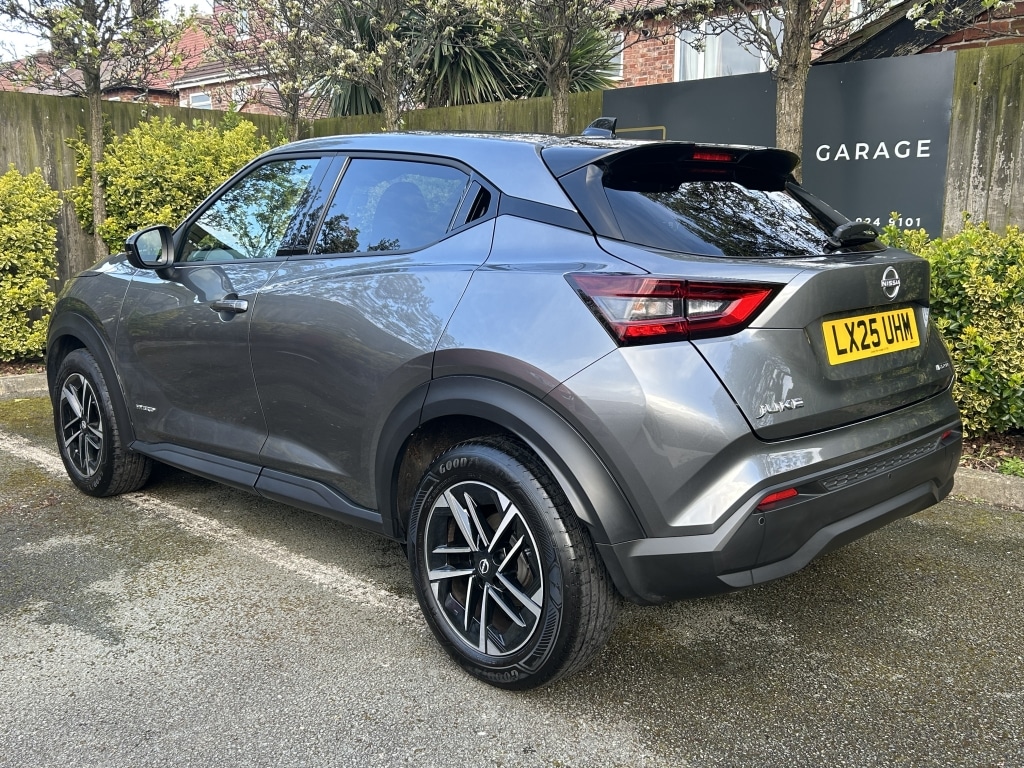 Used Nissan Juke 2025 for sale - 78079450: Photo 9