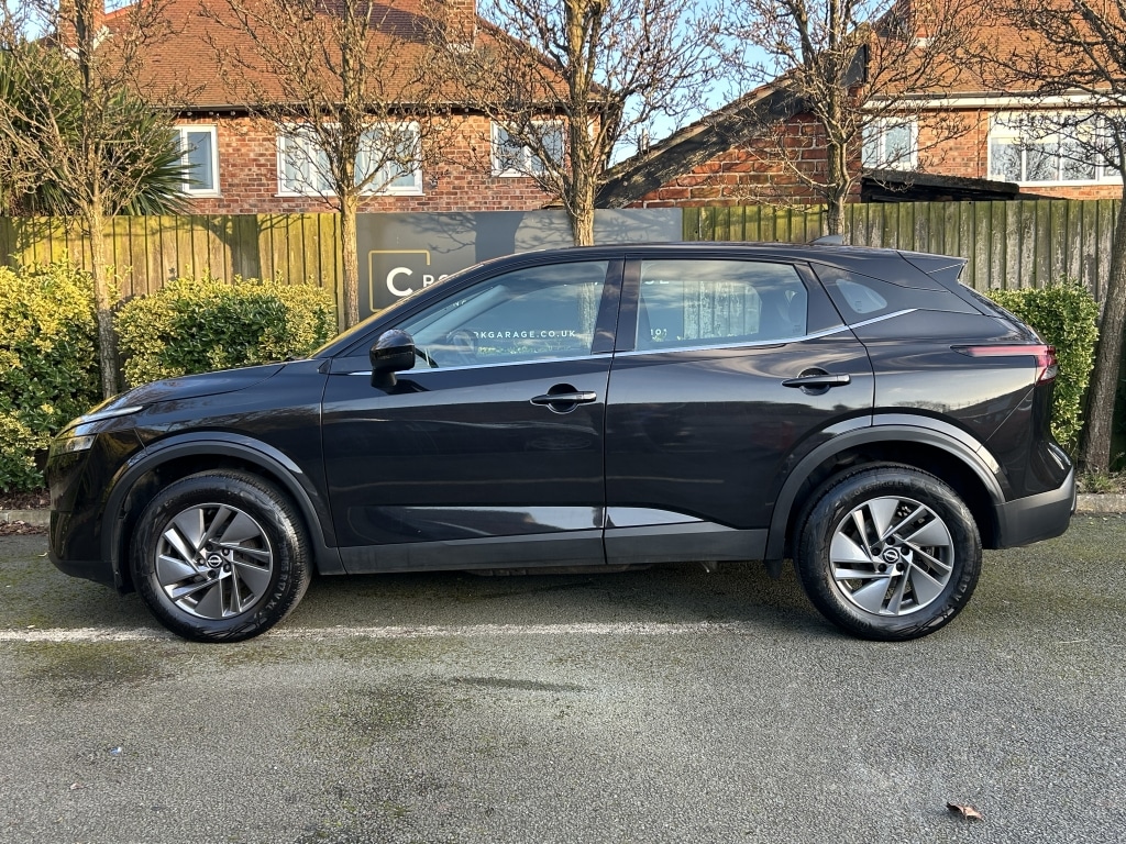 Used Nissan Qashqai 2023 for sale - 77745240: Photo 10