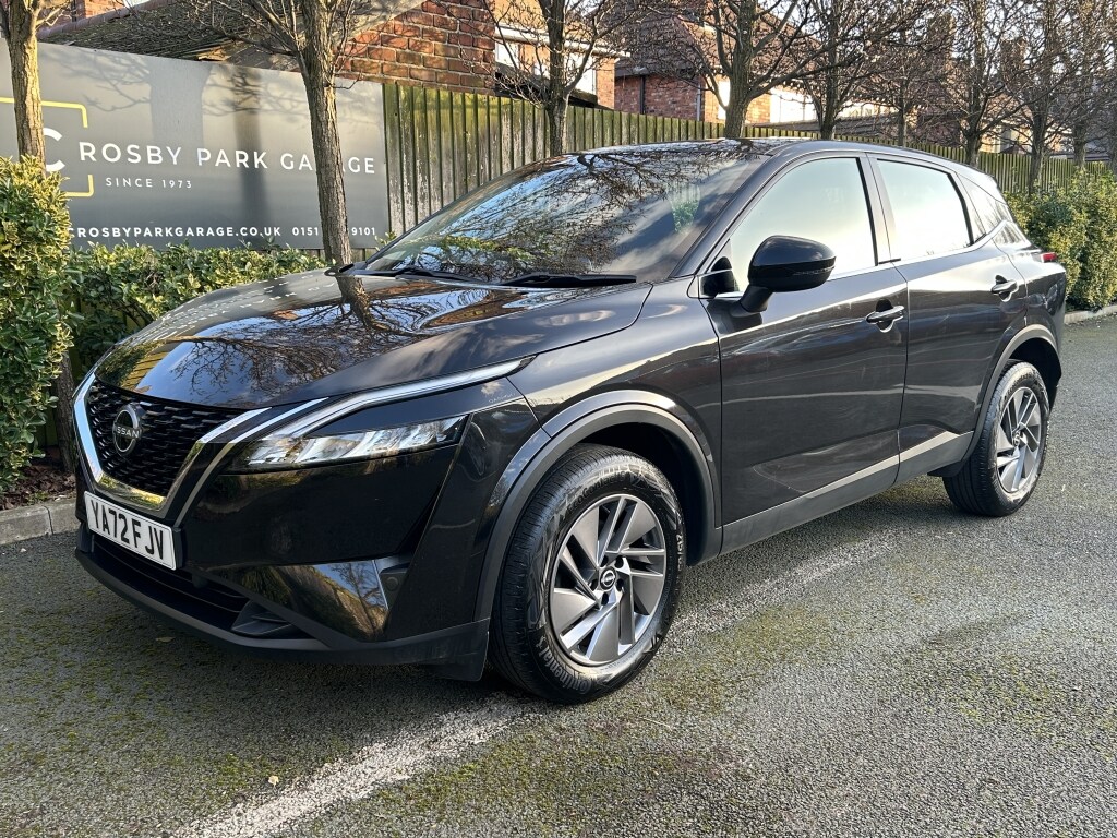 Used Nissan Qashqai 2023 for sale - 77745240: Photo 11