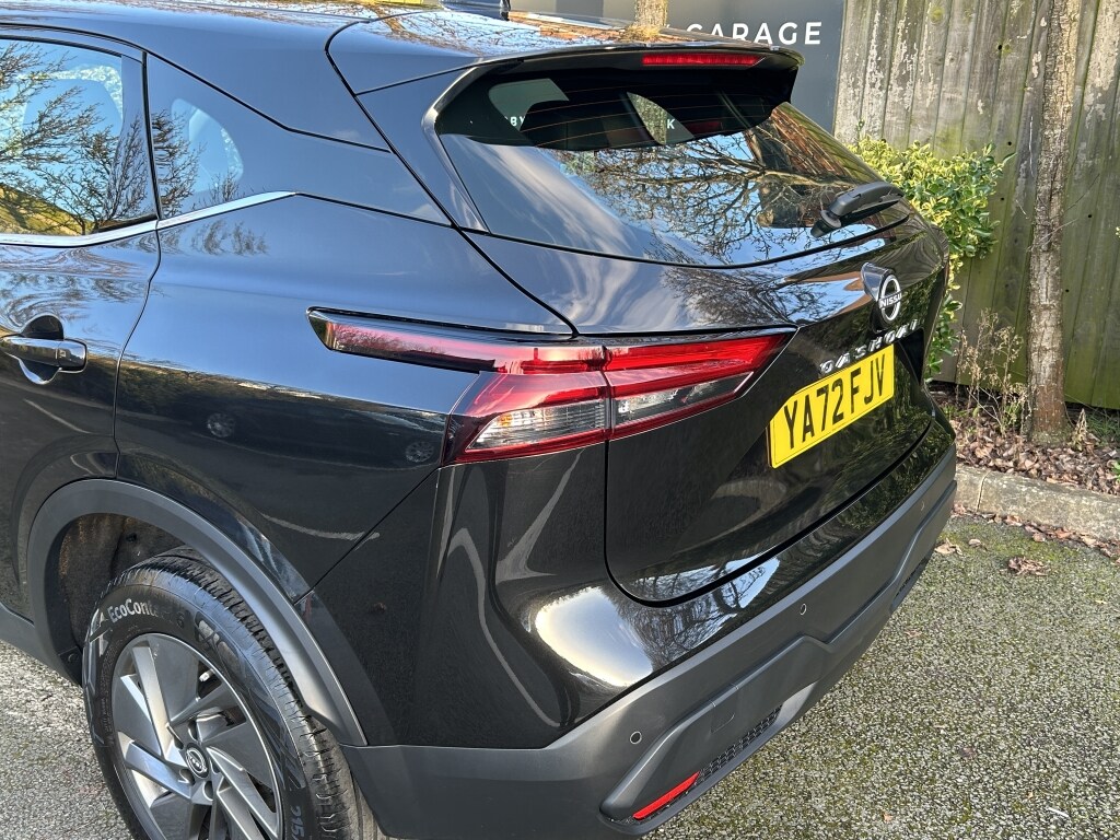 Used Nissan Qashqai 2023 for sale - 77745240: Photo 13