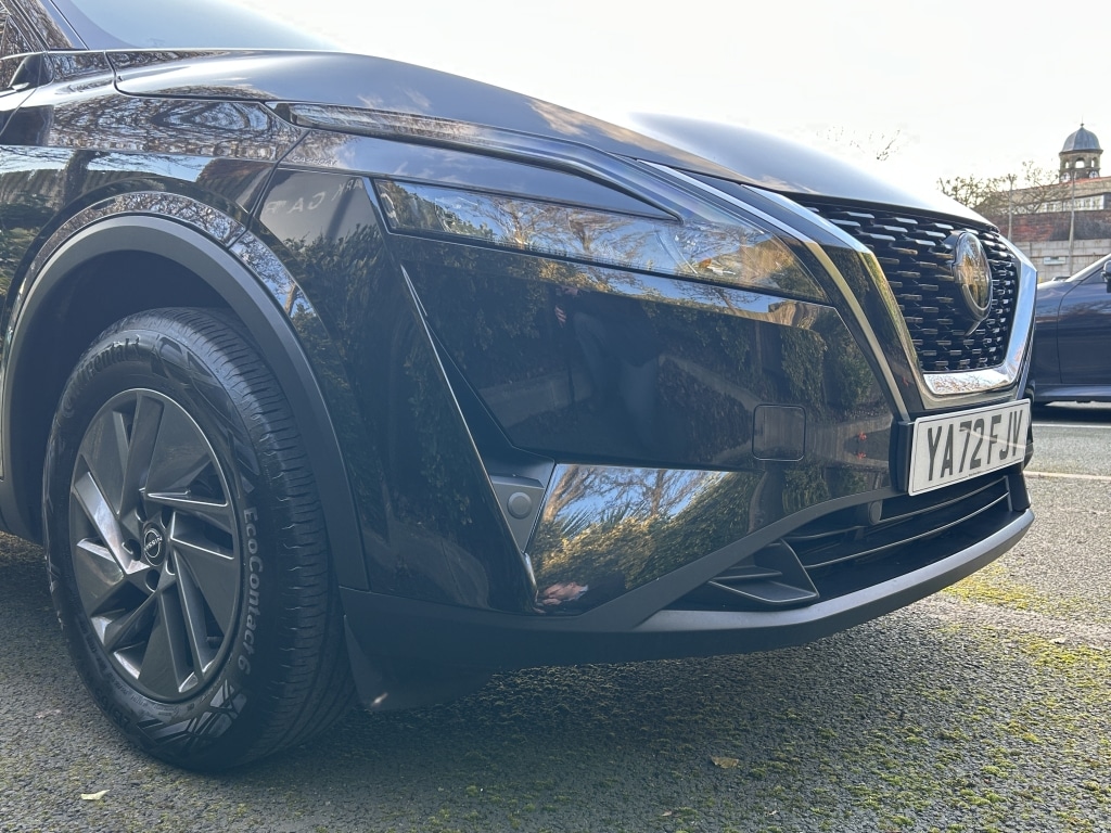 Used Nissan Qashqai 2023 for sale - 77745240: Photo 15