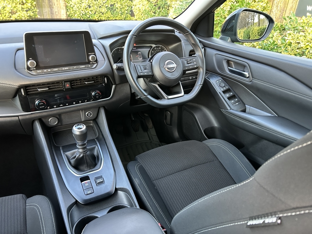 Used Nissan Qashqai 2023 for sale - 77745240: Photo 24