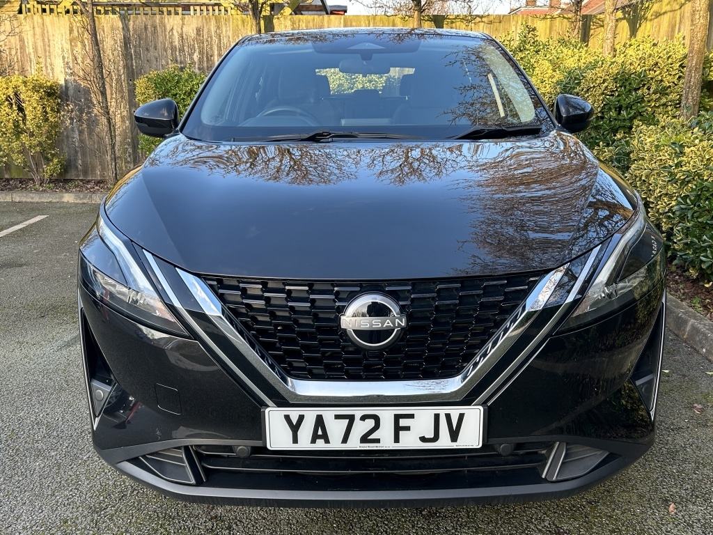 Used Nissan Qashqai 2023 for sale - 77745240: Photo 3