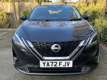 Used Nissan Qashqai 2023 for sale - 77745240: Photo