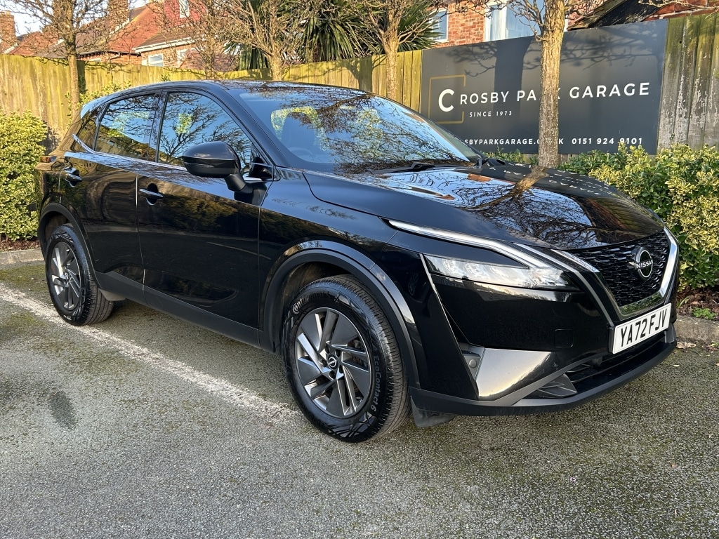 Used Nissan Qashqai 2023 for sale - 77745240: Photo 4