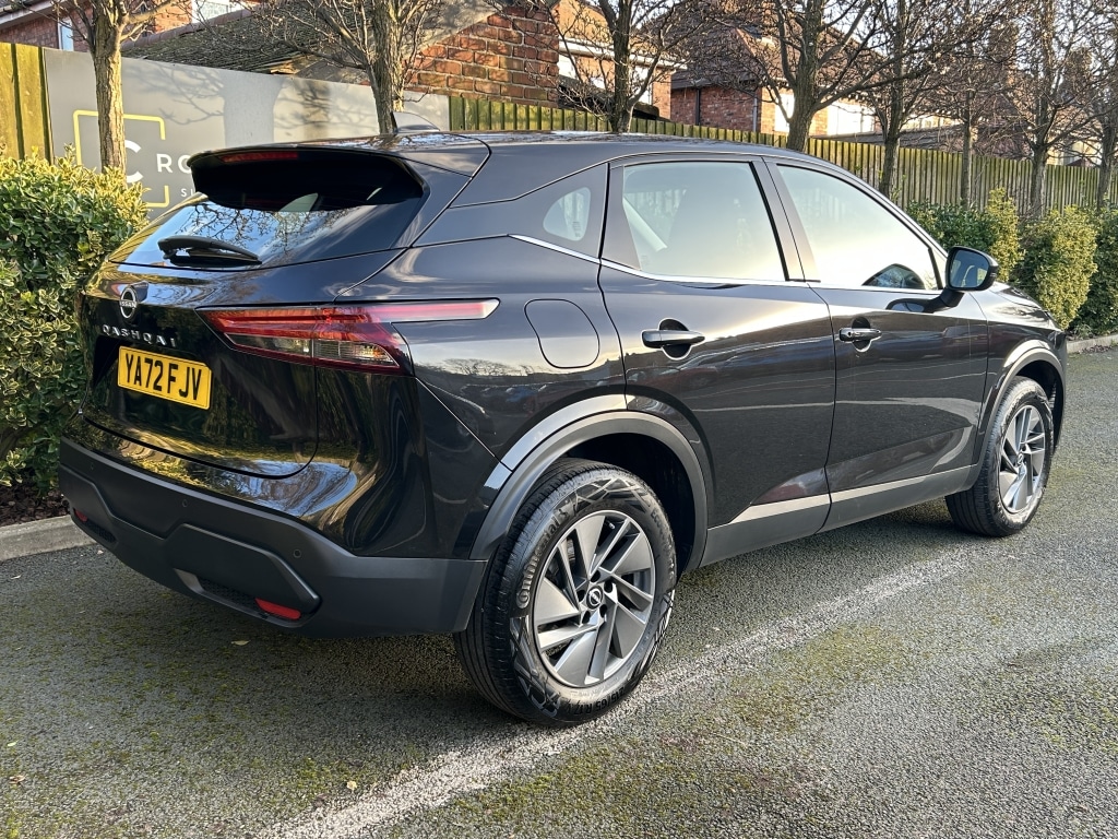 Used Nissan Qashqai 2023 for sale - 77745240: Photo 7