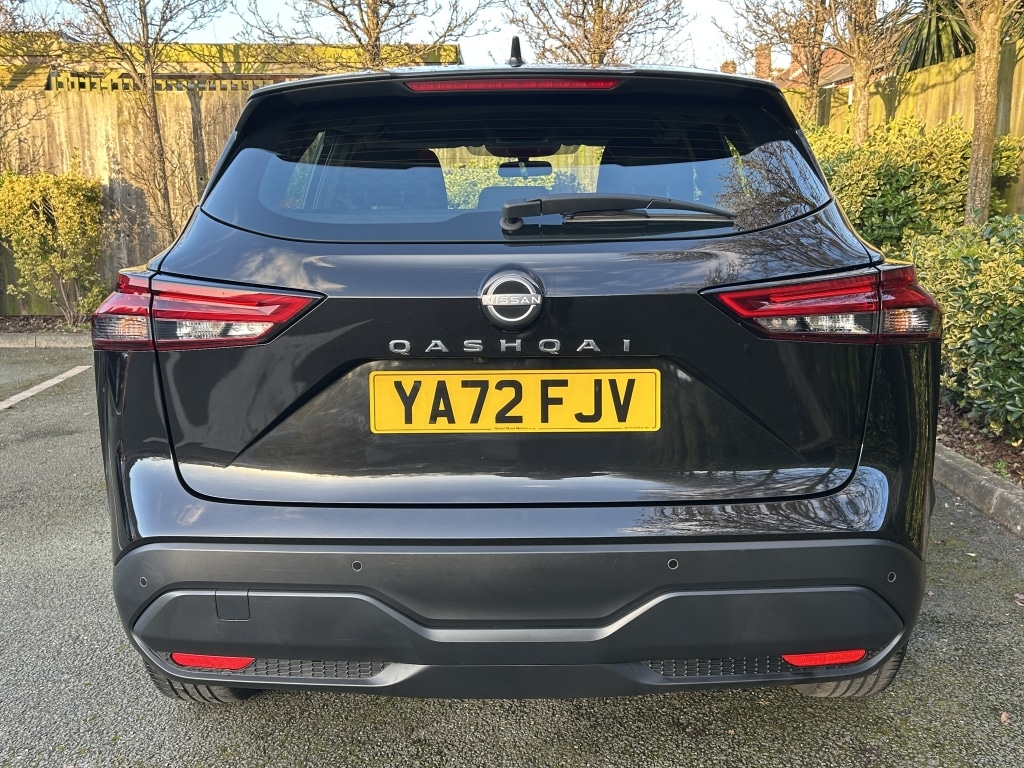 Used Nissan Qashqai 2023 for sale - 77745240: Photo 8