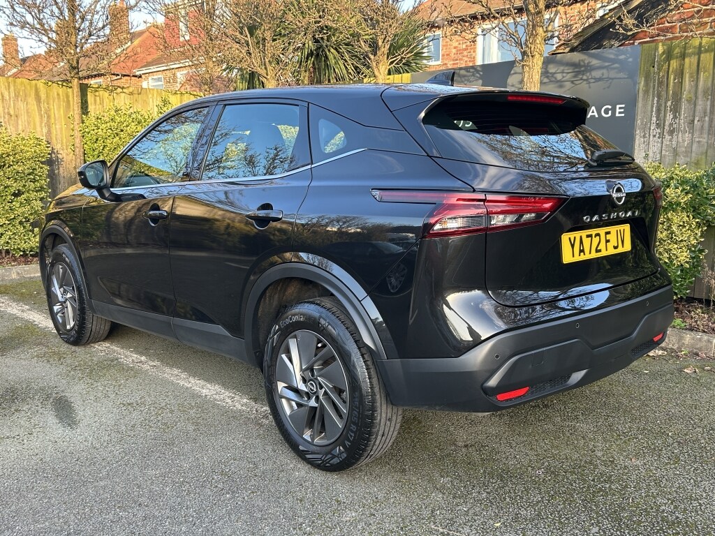 Used Nissan Qashqai 2023 for sale - 77745240: Photo 9