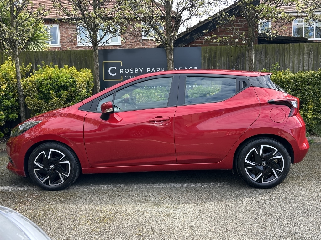 Used Nissan Micra 2023 for sale - 78079459: Photo 10