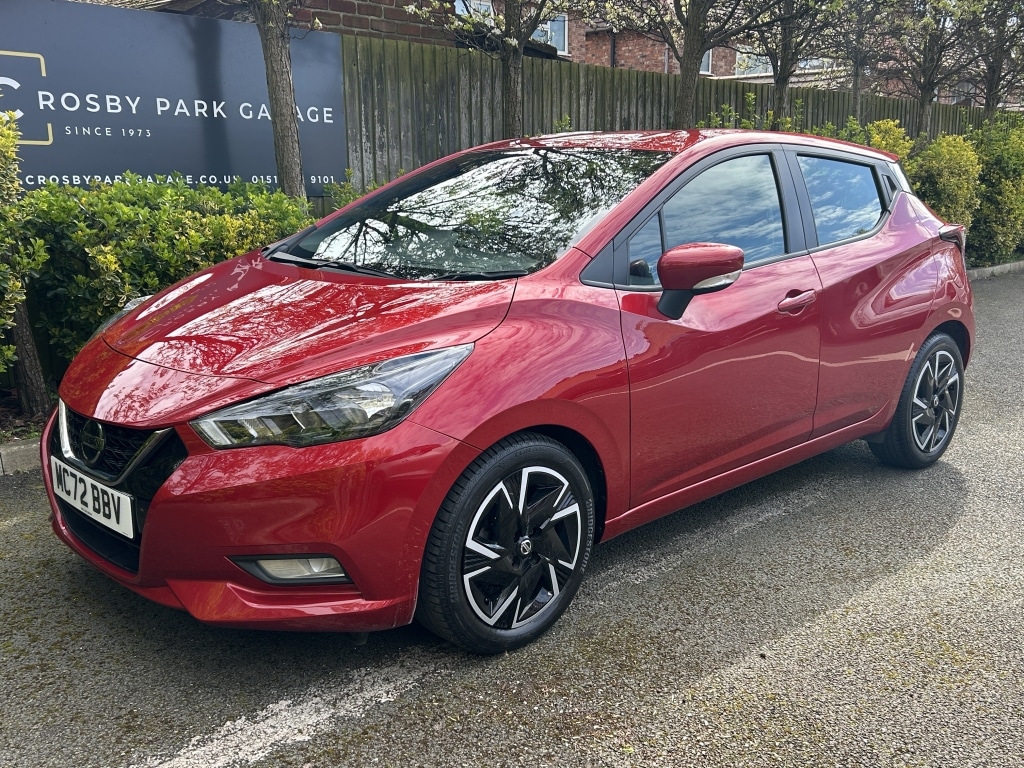 Used Nissan Micra 2023 for sale - 78079459: Photo 11