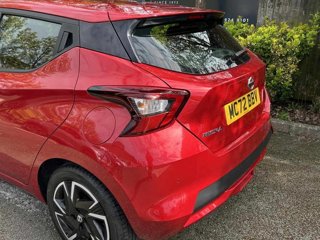 Used Nissan Micra 2023 for sale - 78079459: Photo 13